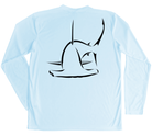 Great Hammerhead Performance Build-A-Shirt (Back / AB)