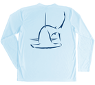 Great Hammerhead Performance Build-A-Shirt (Back / AB)