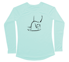 Great Hammerhead Performance Build-A-Shirt (Women - Front / SG)