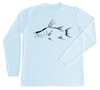 Hogfish Performance Build-A-Shirt (Front / AB)