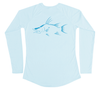 Hogfish Performance Build-A-Shirt (Women - Back / AB)