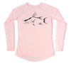 Hogfish Performance Build-A-Shirt (Women - Back / PB)