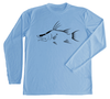 Hogfish Performance Build-A-Shirt (Front / CB)