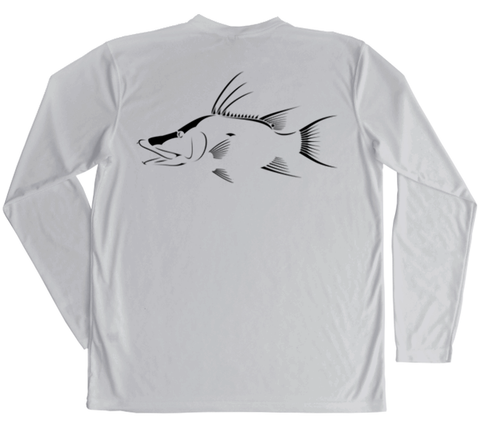 Hogfish Performance Build-A-Shirt (Back / PG)