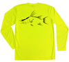 Hogfish Performance Build-A-Shirt (Back / SY)