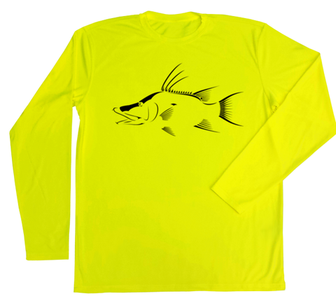 Hogfish Performance Build-A-Shirt (Front / SY)