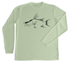 Hogfish Performance Build-A-Shirt (Front / SE)