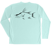 Hogfish Performance Build-A-Shirt (Back / SG)