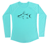 Hogfish Performance Build-A-Shirt (Women - Front / WB)