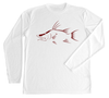 Hogfish Performance Build-A-Shirt (Front / WH)