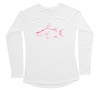 Hogfish Performance Build-A-Shirt (Women - Front / WH)