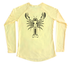 Maine Lobster Performance Build-A-Shirt (Women - Back / PY)