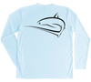 Thresher Shark Performance Build-A-Shirt (Back / AB)