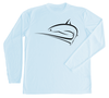 Thresher Shark Performance Build-A-Shirt (Front / AB)