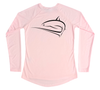 Thresher Shark Performance Build-A-Shirt (Women - Back / PB)