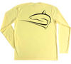 Thresher Shark Performance Build-A-Shirt (Back / PY)
