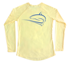 Thresher Shark Performance Build-A-Shirt (Women - Back / PY)