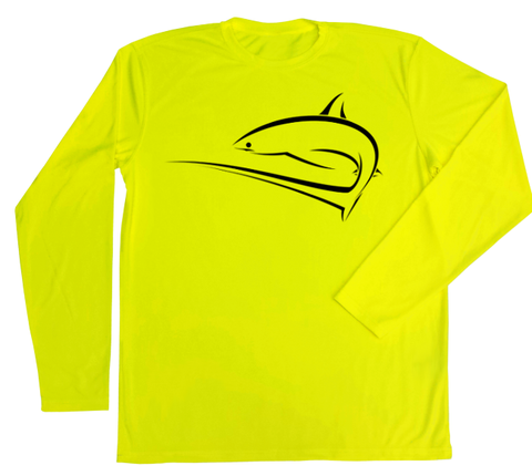 Thresher Shark Performance Build-A-Shirt (Front / SY)
