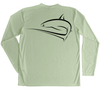 Thresher Shark Performance Build-A-Shirt (Back / SE)