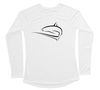 Thresher Shark Performance Build-A-Shirt (Women - Front / WH)
