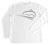 Thresher Shark Performance Build-A-Shirt (Front / WH)