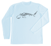 Tiger Shark Performance Build-A-Shirt (Front / AB)