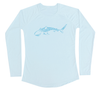 Tiger Shark Performance Build-A-Shirt (Women - Front / AB)