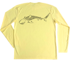 Tiger Shark Performance Build-A-Shirt (Back / PY)