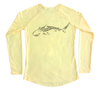 Tiger Shark Performance Build-A-Shirt (Women - Back / PY)