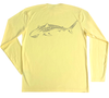 Tiger Shark Performance Build-A-Shirt (Back / PY)