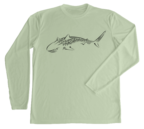 Tiger Shark Performance Build-A-Shirt (Front / SE)