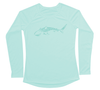 Tiger Shark Performance Build-A-Shirt (Women - Front / SG)