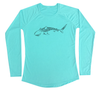 Tiger Shark Performance Build-A-Shirt (Women - Front / WB)