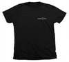 Hammerhead Shark Mandala T-Shirt [Front or Back - Black]