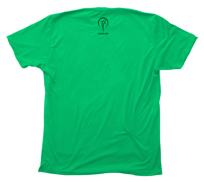 Blue Crab T-Shirt [Green]