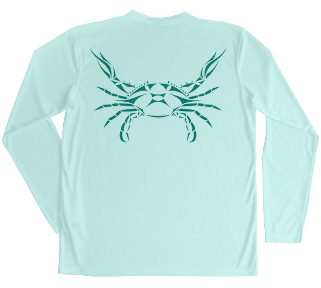 Blue Crab Performance Shirt