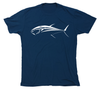 Bluefin Tuna T-Shirt Build-A-Shirt (Front / MN)