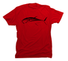 Bluefin Tuna T-Shirt Build-A-Shirt (Front / RE)