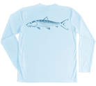 Bonefish Fly Fishing Performance Shirt | UV Protective Long Sleeve