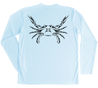 Blue Crab Performance Build-A-Shirt (Back / AB)