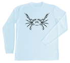 Blue Crab Performance Build-A-Shirt (Front / AB)