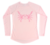 Blue Crab Performance Build-A-Shirt (Women - Back / PB)