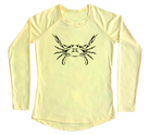 Blue Crab Performance Build-A-Shirt (Women - Front / PY)