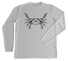 Blue Crab Performance Build-A-Shirt (Front / PG)