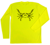 Blue Crab Performance Build-A-Shirt (Front / SY)