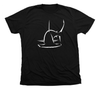 Great Hammerhead T-Shirt Build-A-Shirt (Front / BL)