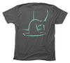 Great Hammerhead T-Shirt Build-A-Shirt (Back / HM)