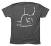 Great Hammerhead T-Shirt Build-A-Shirt (Back / HM)