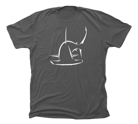 Great Hammerhead T-Shirt Build-A-Shirt (Front / HM)