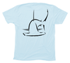 Great Hammerhead T-Shirt Build-A-Shirt (Back / LB)